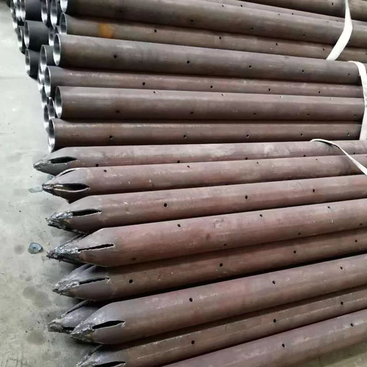 呼玛隧道支护管